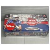 2012 TOPPS FOOTBALL COIMPLETE SET, FACTORY SEALED