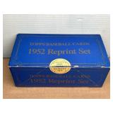 TOPPS 1952 REPRINT SET BASEBALL CARDS