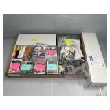 ASST. BASEBALL CARDS - SOME MIXED & SETS