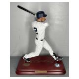 DEREK JETER DANBURY MINT ALL STAR FIGURINE