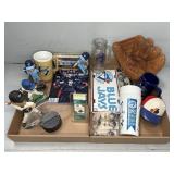 TORONTO BLUE JAYS BOBBLEHEADS, COLLECTIBLES