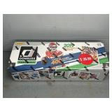 2019 PANINI DONRUSS FOOTBALL COMPLETE SET, SEALED