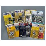 (7) STARTING LINEUP BUFFALO SABRES FIGURES