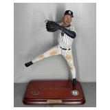 DEREK JETER DANBURY MINT ALL STAR FIGURINE
