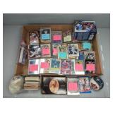 ASST. BASEBALL CARDS - NEWER & OLDER