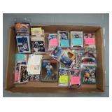 ASST. FOOTBALL, BASKETBALL & HOCKEY CARDS