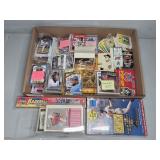 ASST. BASEBALL CARDS - VARIOUS YEARS & BRANDS