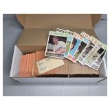 1964 TOPPS BASEBALL SET - 406 OF 587