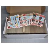 1965 TOPPS BASEBALL SET, 1975 TOPPS BASEBALL SET