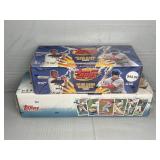 2000 & 2010 TOPPS BASEBALL COMPLETE SETS, SEALED