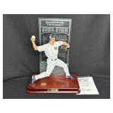 MARIANO RIVERA DANBURY MINT ALL STAR FIGURINE HOF