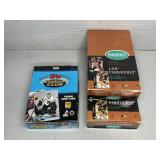 (3) HOCKEY CARDS PACK BOXES