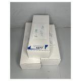 (3) BOXES MIXED HOCKEY CARDS