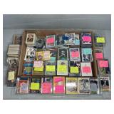 ASST. BASEBALL CARDS - SETS & MIXED