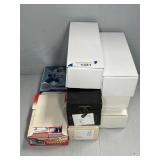 (8) BOXES HOCKEY CARDS - SETS & MIXED