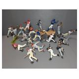 ASST. BASEBALL MCFARLANE FIGURES
