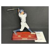 AARON JUDGE DANBURY MINT ALL STAR FIGURINE
