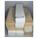 (10) BOXES OF BASEBALL CARDS - MIXED & SETS