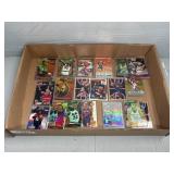 (20) BASKETBALL CARDS IN HARD CASES