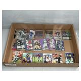 (20) FOOTBALL CARDS IN HARD CASES