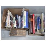 GROUP OF SPORTS-RELATED BOOKS & LITERATURE