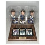 BUFFALO SABRES "FRENCH CONNECTION" BOBBLEHEAD SET