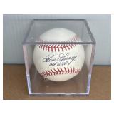 GOOSE GOSSAGE "HOF 2008" AUTOGRAPHED BASEBALL