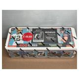 2017 DONRUSS FOOTBALL FACTORY SEALED SET