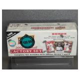 2008 UPPER DECK BASEBALL FACTORY SET, SEALED