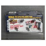2009 UPPER DECK BASEBALL FACTORY SET, SEALED