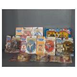 (10) BASEBALL STARTING LINEUP FIGURES - NIB