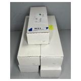 (5) BOXES HOCKEY CARDS - MOSTLY MIXED