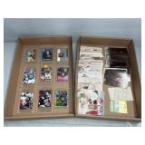 ASST. VINTAGE & NEWER SPORTS CARDS