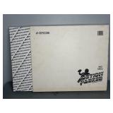 1992 ACTION PACKED FOOTBALL CARD COLLECTOR