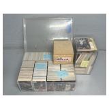 ASST. BASKETBALL CARDS - MIXED YEARS & BRANDS