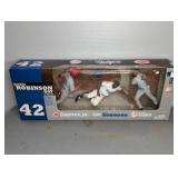 MCFARLANE JACKIE ROBINSON DAY 3-PACK FIGURE SET