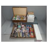 ASST. BASEBALL CARDS - SETS & MIXED