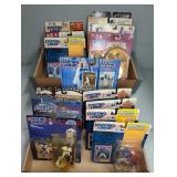 (15) BASEBALL STARTING LINEUP FIGURES - NIB