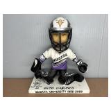 GREG GARDNER AUTOGRAPH NIAGARA UNIV. BOBBLEHEAD