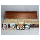 1996, 67, 68 TOPPS BASEBALL CARDS