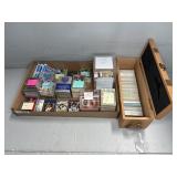 ASST. FOOTBALL CARDS - MIXED & SETS