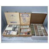 (3) LARGE BOXES OF BASEBALL CARDS