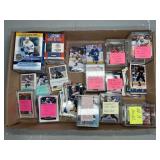 ASST. HOCKEY CARDS, SABRES TEAM SETS, MORE