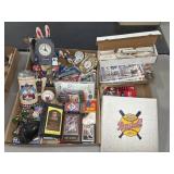 ASST. BUFFALO TEAM COLLECTIBLES, OTHER SPORTS