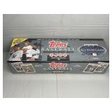 2008 TOPPS BASEBALL COMPLETE SET, FACTORY SEALED