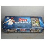 2009 TOPPS BASEBALL COMPLETE SET, FACTORY SEALED