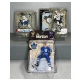 (3) MCFARLANE HOCKEY FIGURES - NIB
