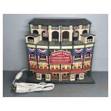 DEPT 56 "WRIGLEY FIELD" CHRISTMAS IN THE CITY