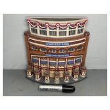 DEPT 56 "OLD COMISKEY PARK" CHRISTMAS IN THE CITY