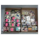 HOCKEY & BASEBALL CARDS - TEAM SETS, OTHER SETS